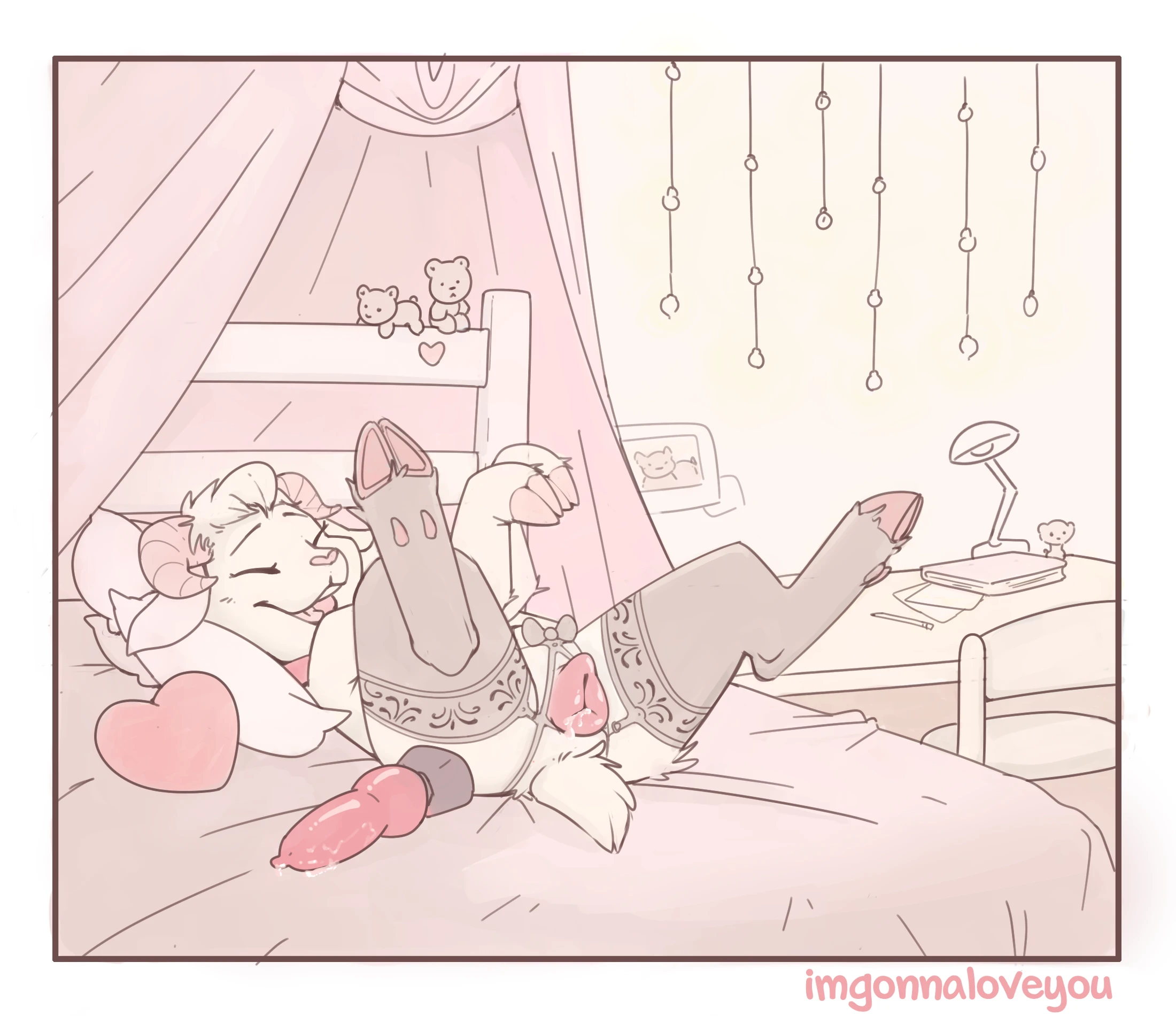 imgonnaloveyou Compilation porn comic picture 126