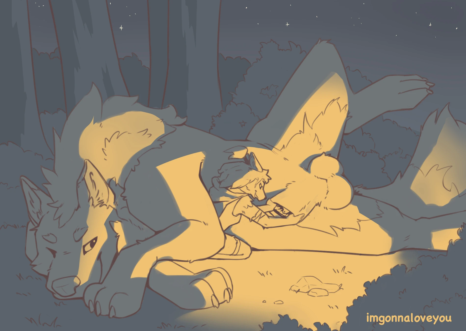 imgonnaloveyou Compilation porn comic picture 148