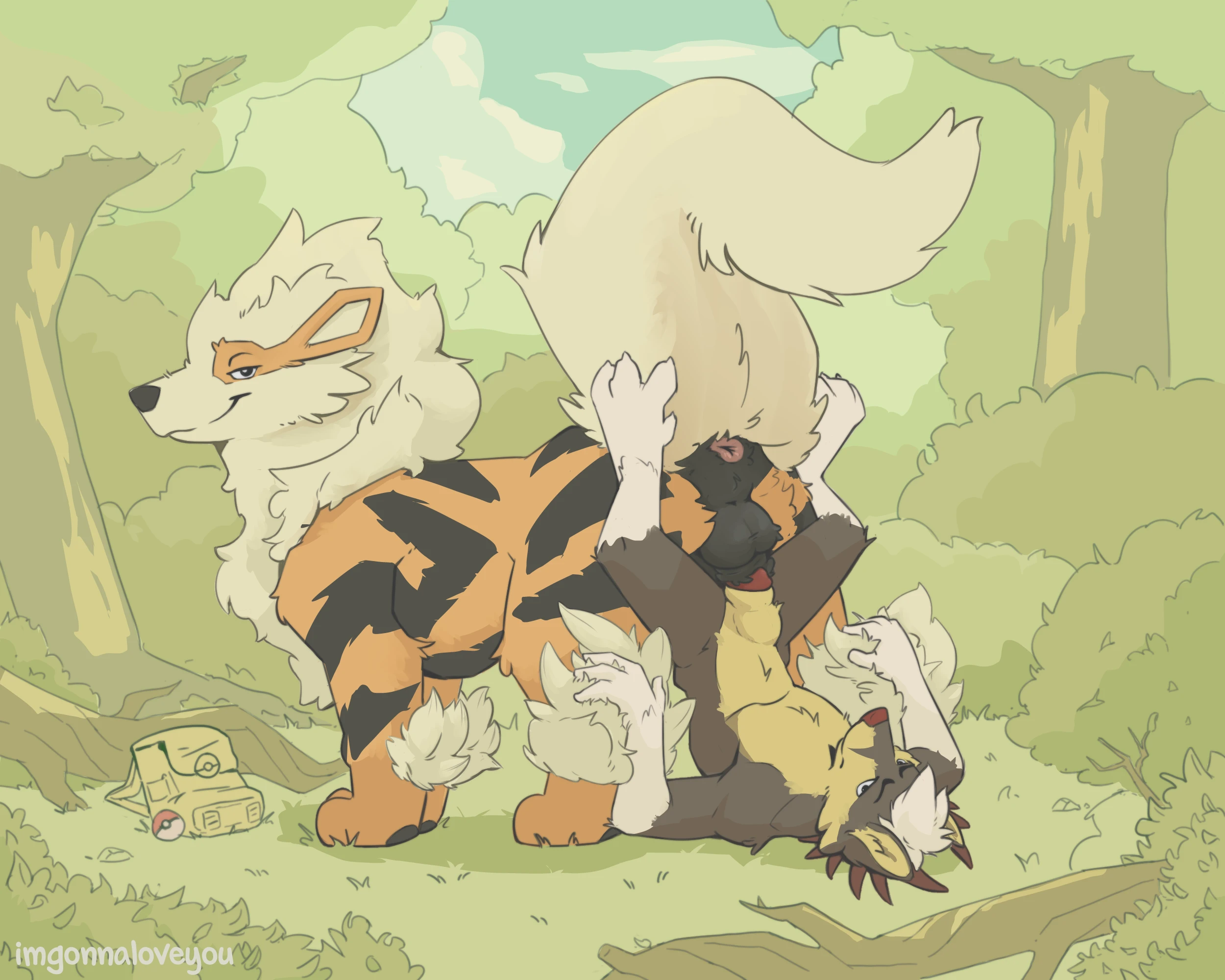 imgonnaloveyou Compilation porn comic picture 157