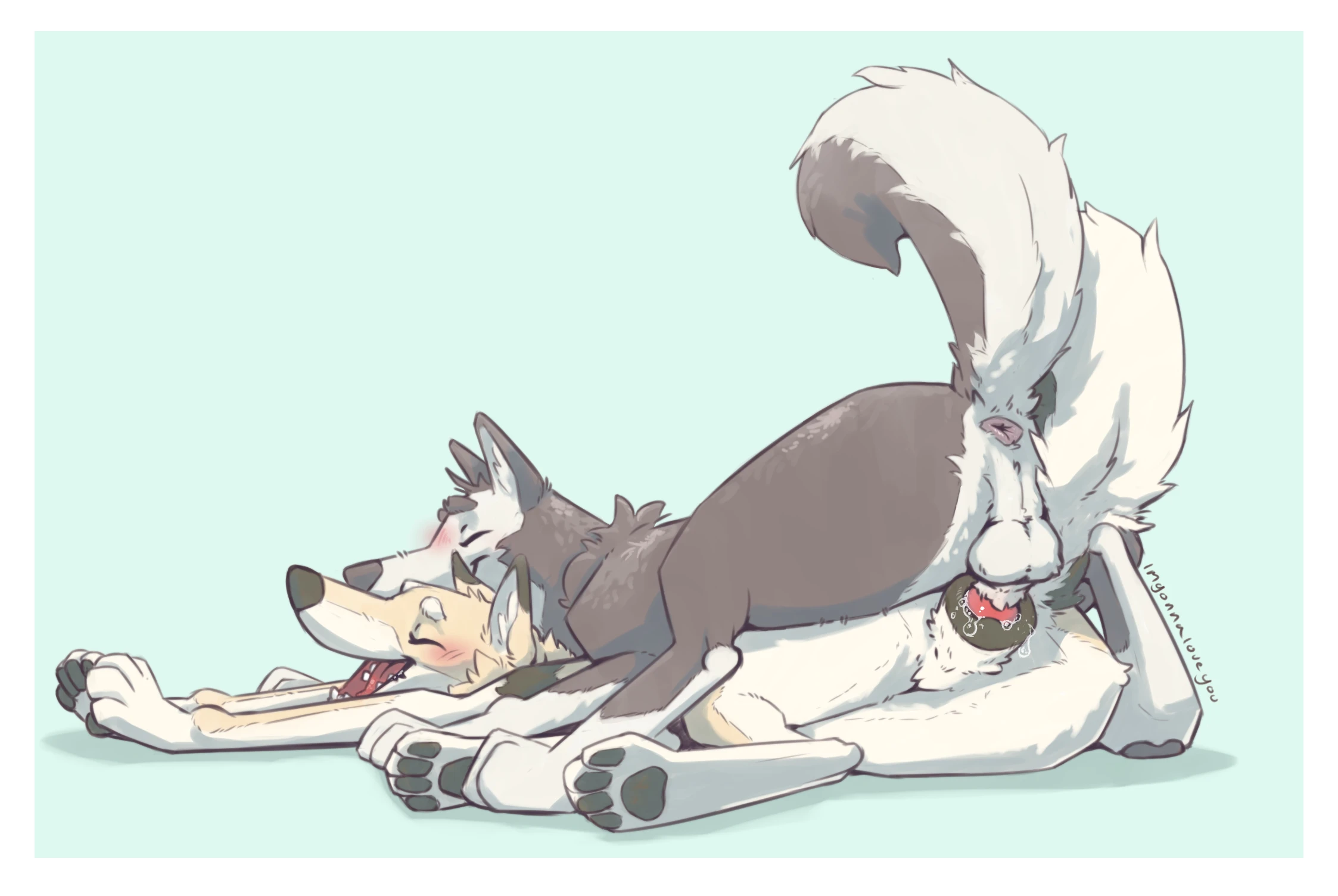 imgonnaloveyou Compilation porn comic picture 161