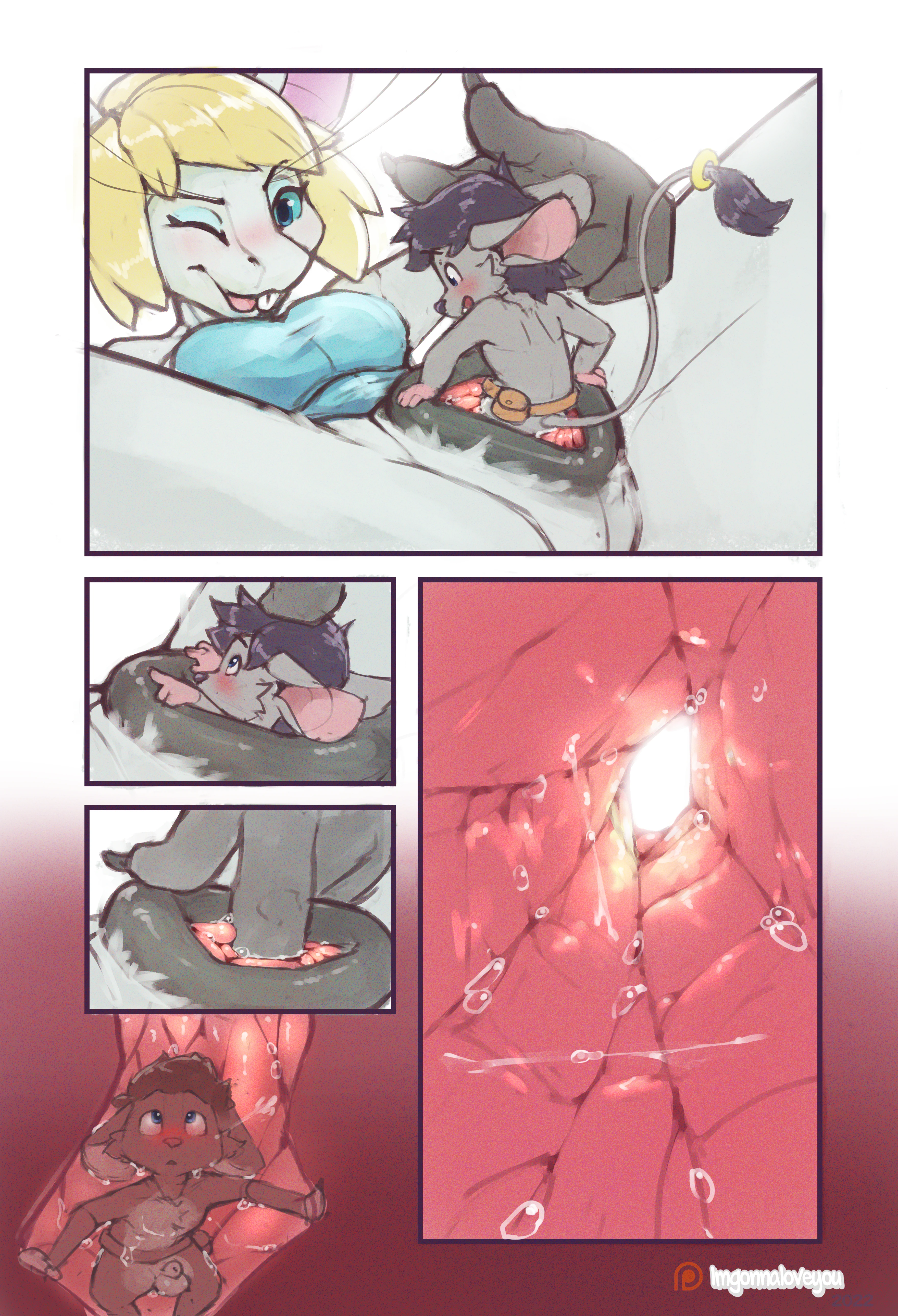 imgonnaloveyou Compilation porn comic picture 5