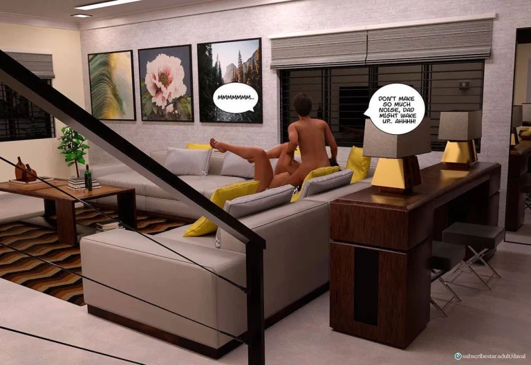 Immoral Desires 2 porn comic picture 120