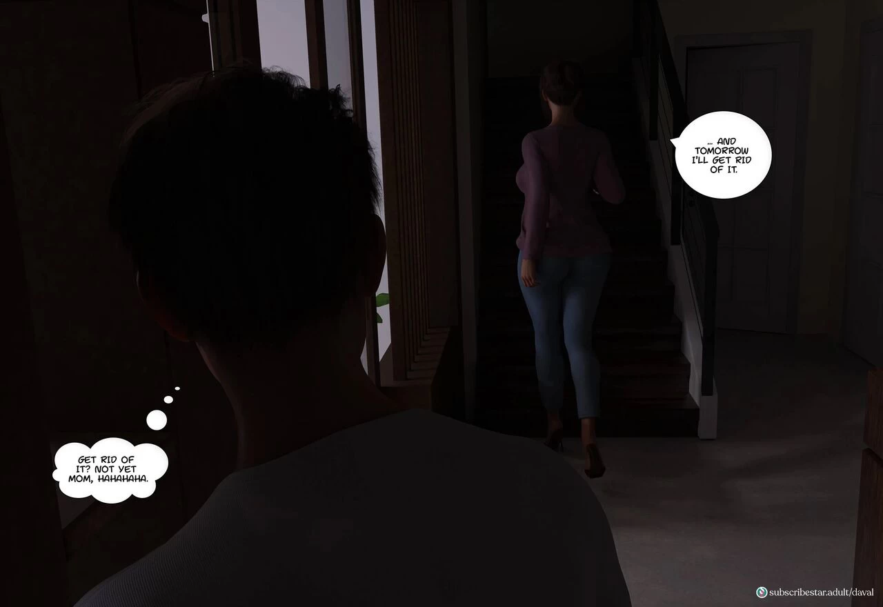 Immoral Desires 2 porn comic picture 14