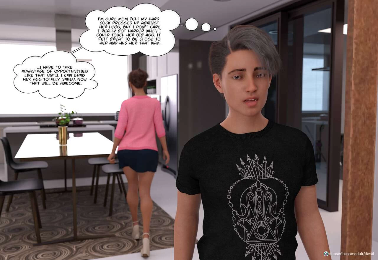 Immoral Desires 2 porn comic picture 24