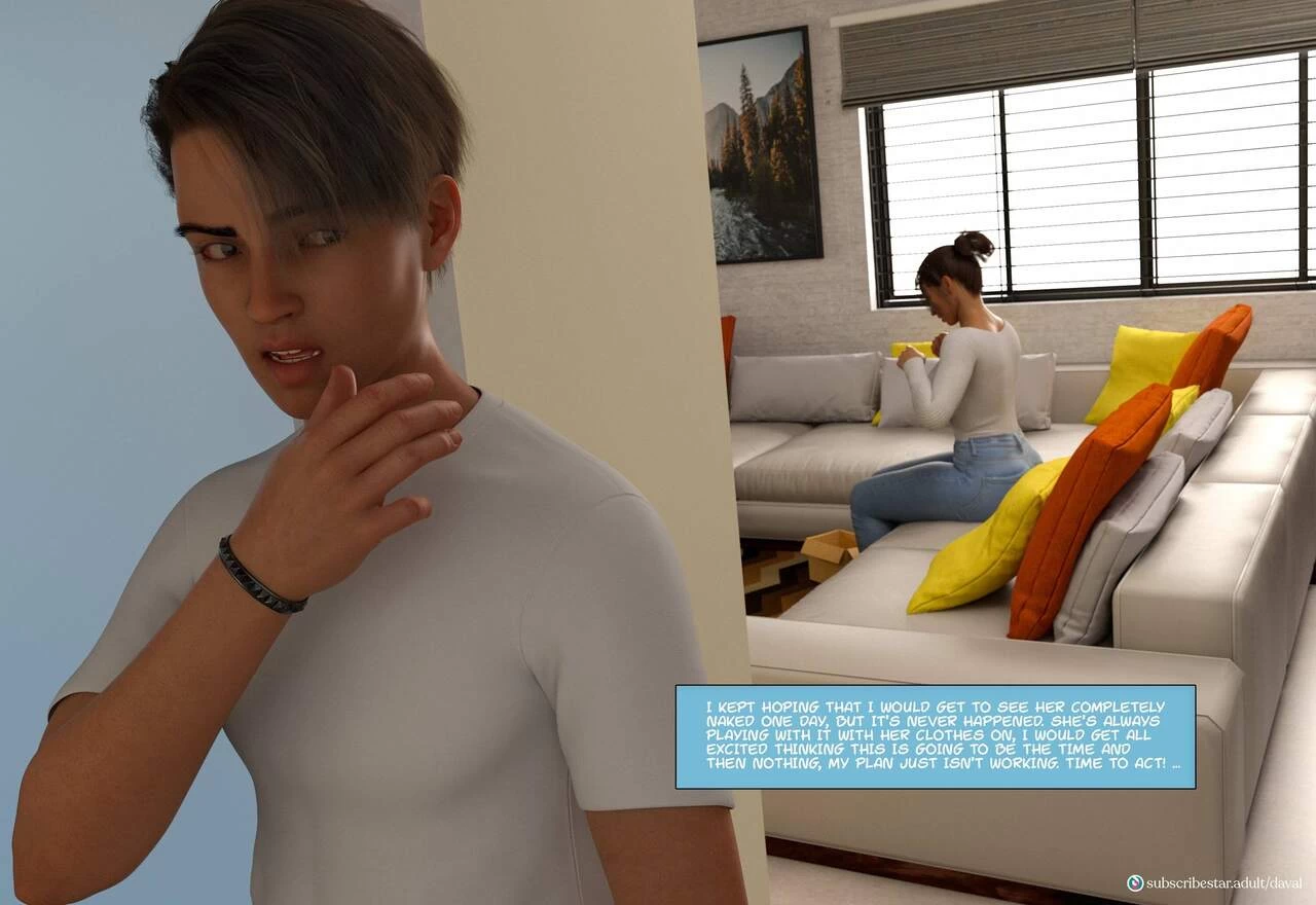 Immoral Desires 2 porn comic picture 62