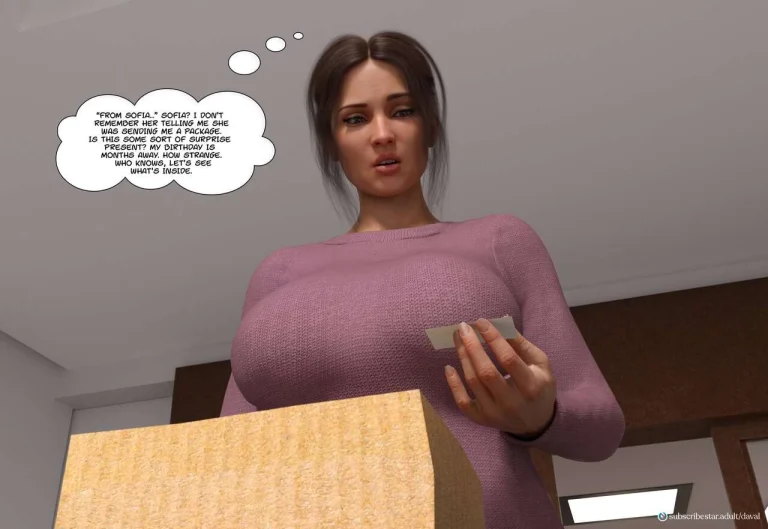 Immoral Desires 2 porn comic picture 7