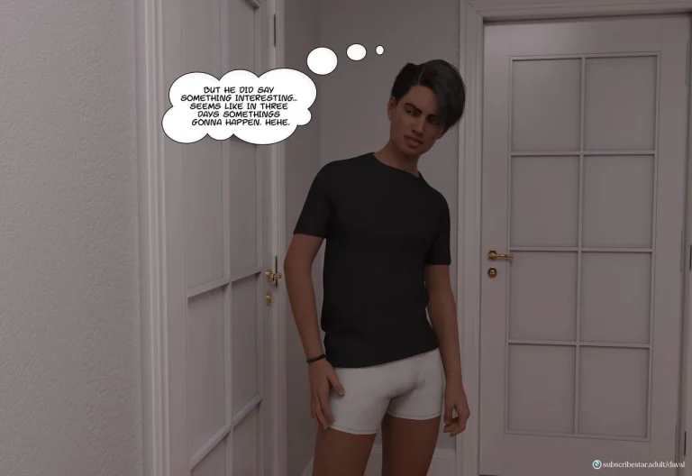 Immoral Desires 3 porn comic picture 12