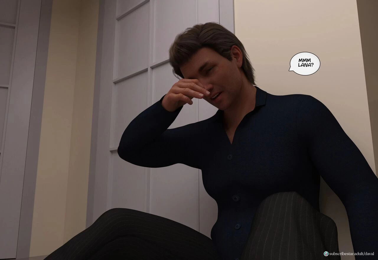 Immoral Desires 3 porn comic picture 142