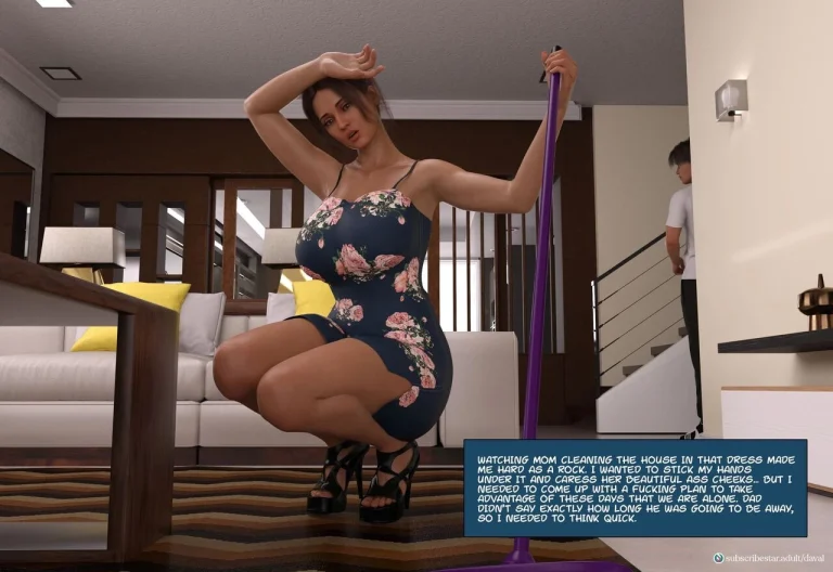 Immoral Desires 3 porn comic picture 23