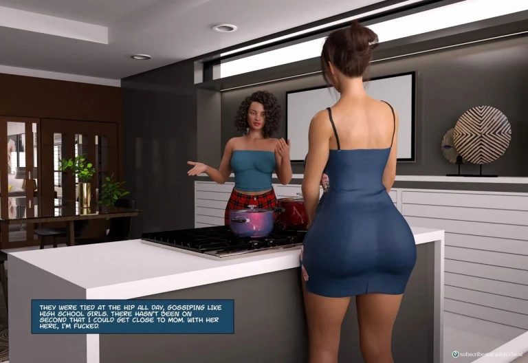 Immoral Desires 3 porn comic picture 25