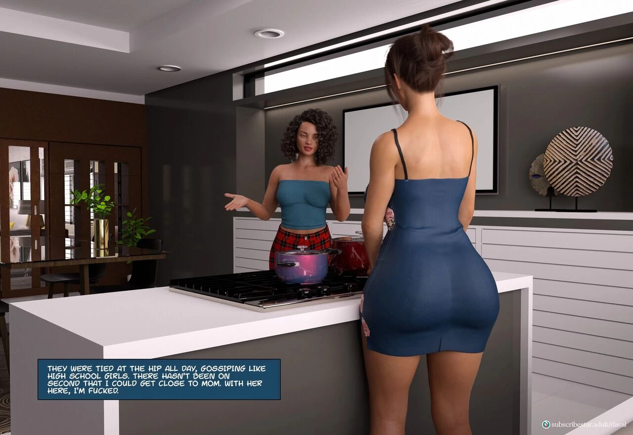 Immoral Desires 3 porn comic picture 25