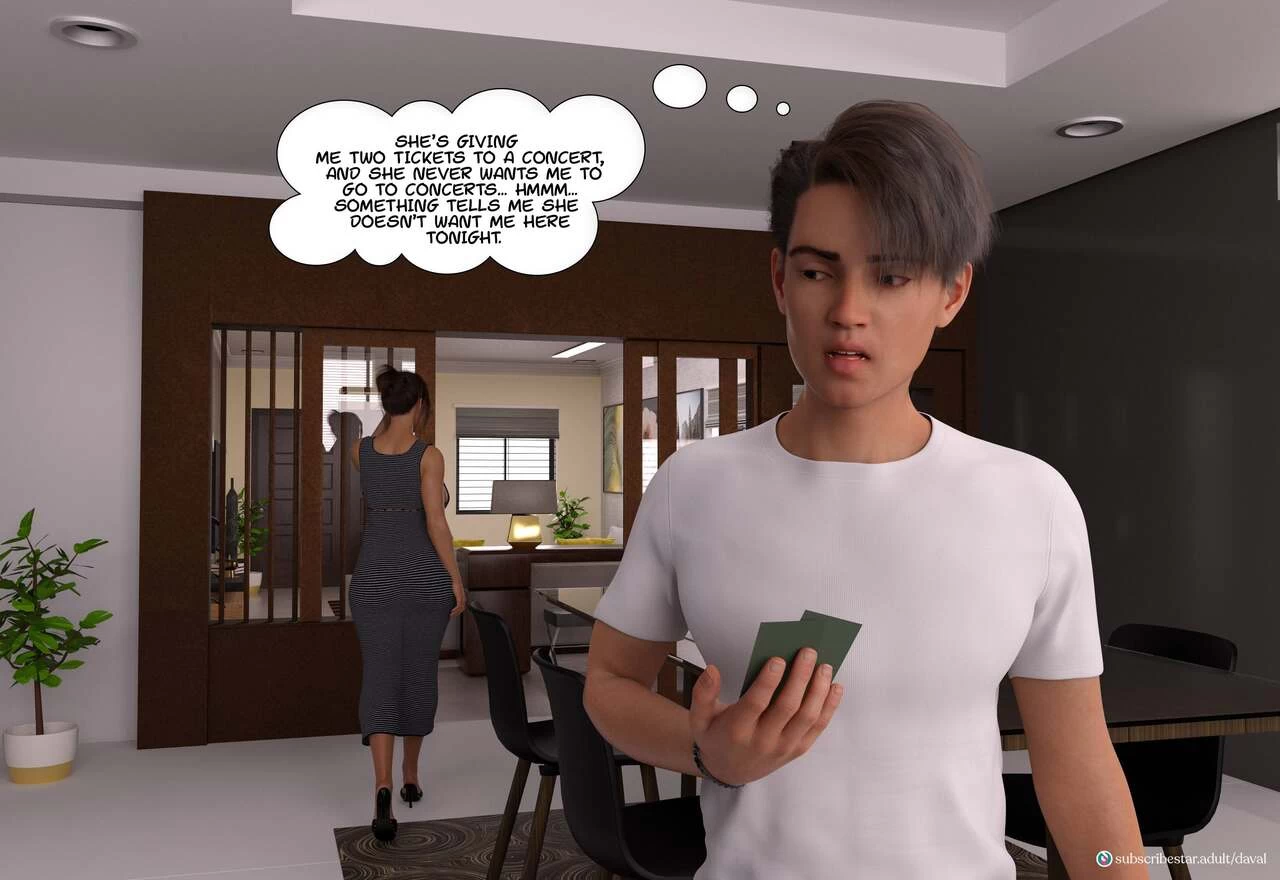 Immoral Desires 3 porn comic picture 40