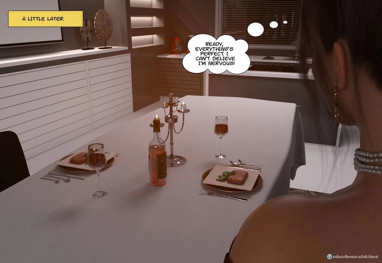 Immoral Desires 3 porn comic picture 42