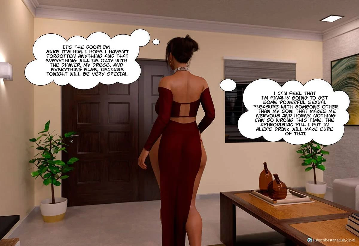 Immoral Desires 3 porn comic picture 46