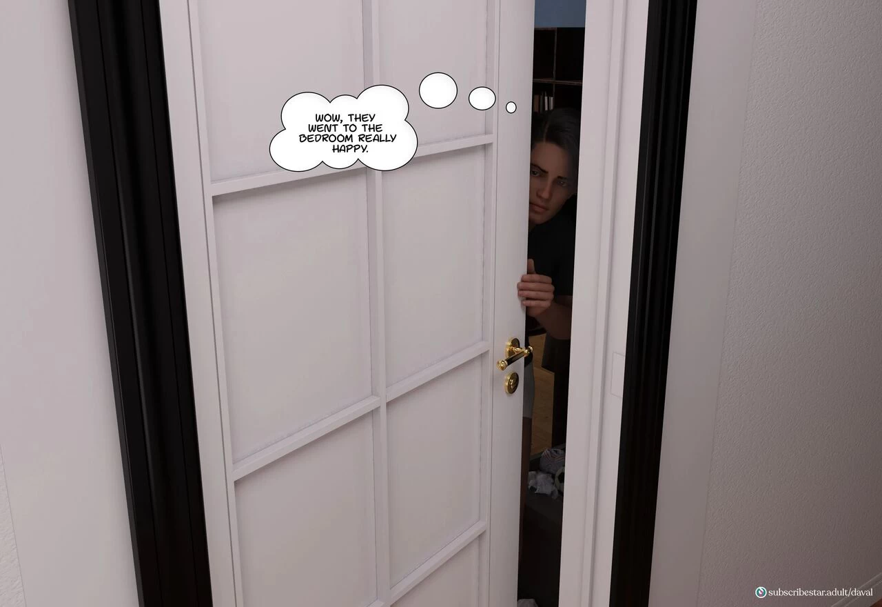 Immoral Desires 3 porn comic picture 5