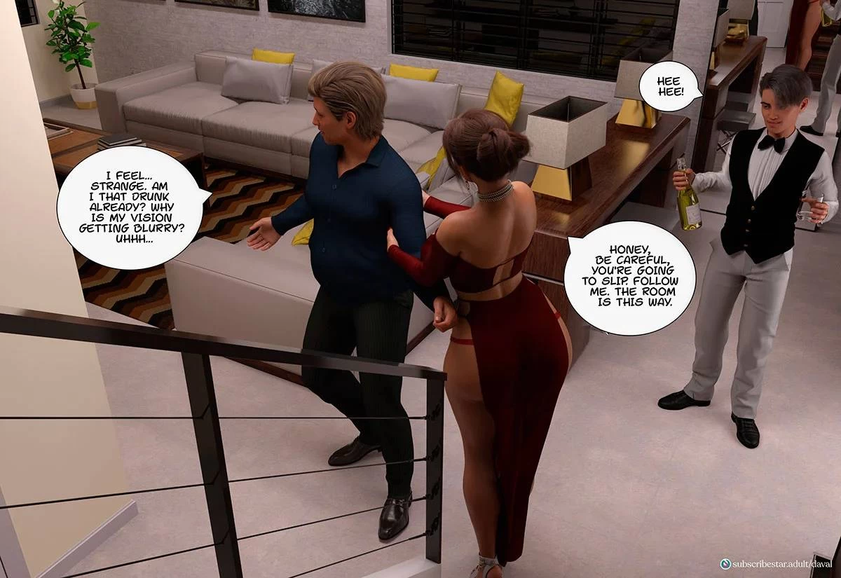 Immoral Desires 3 porn comic picture 56