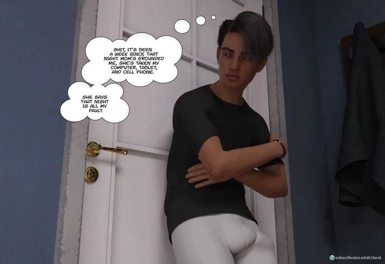 Immoral Desires 3 porn comic picture 6