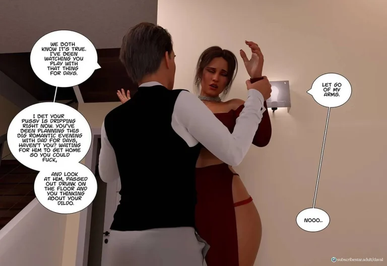 Immoral Desires 3 porn comic picture 61