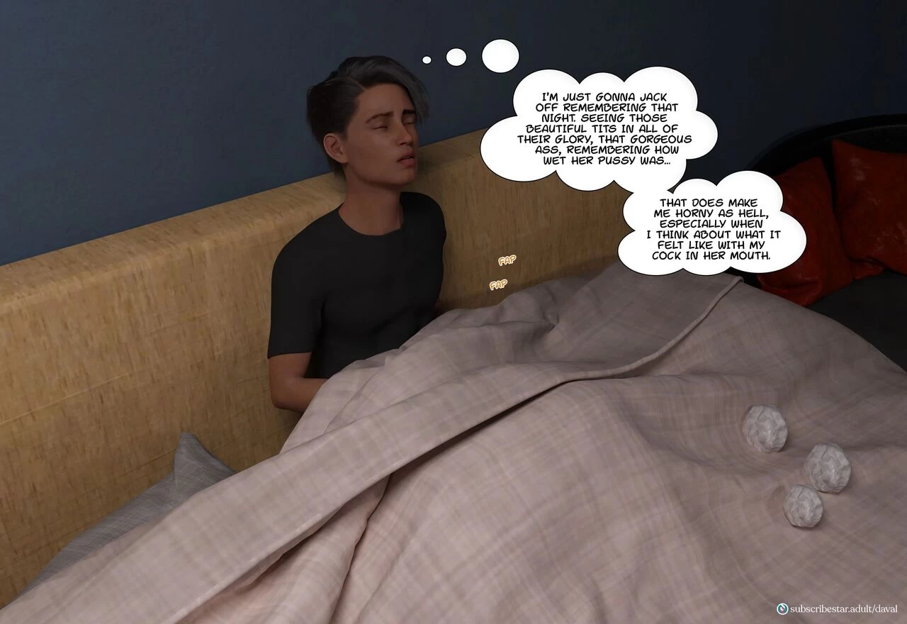 Immoral Desires 3 porn comic picture 8