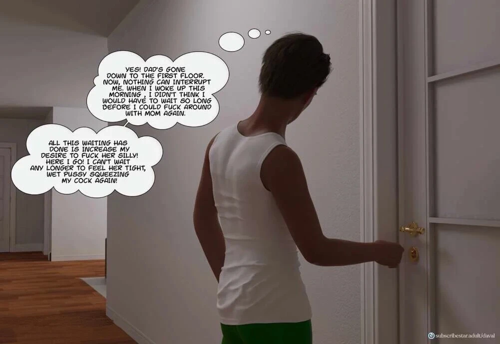 Immoral Desires 4 porn comic picture 58