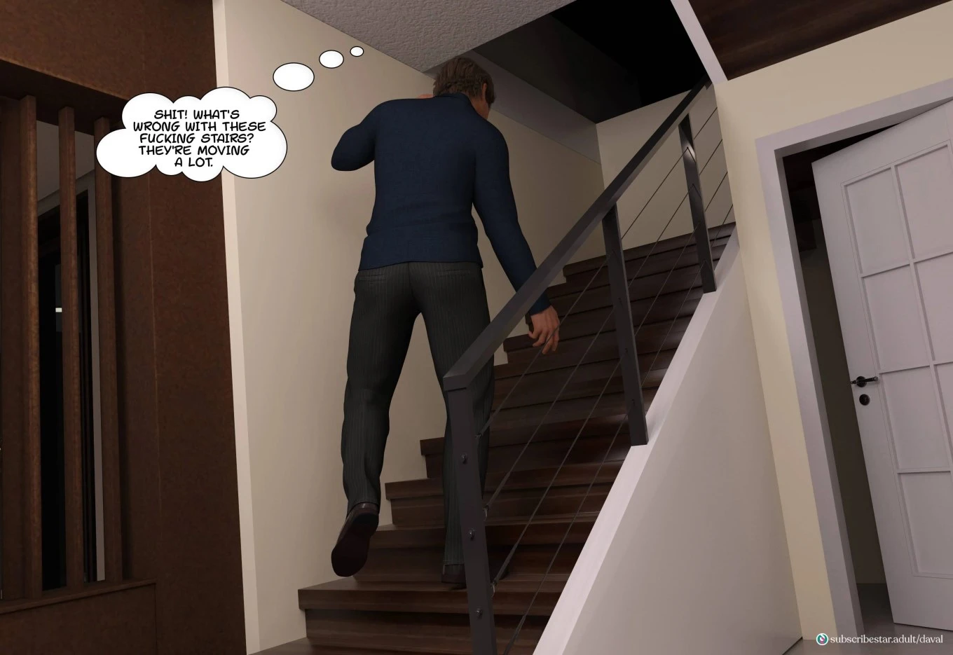 Immoral Desires 4 porn comic picture 6