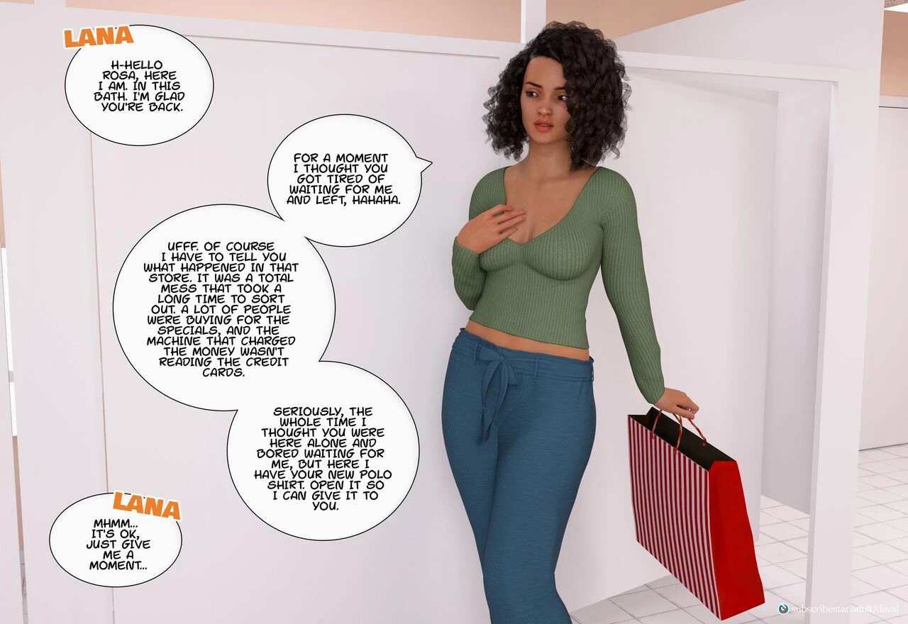 Immoral Desires 5 porn comic picture 129