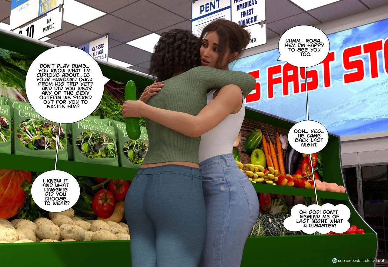 Immoral Desires 5 porn comic picture 14