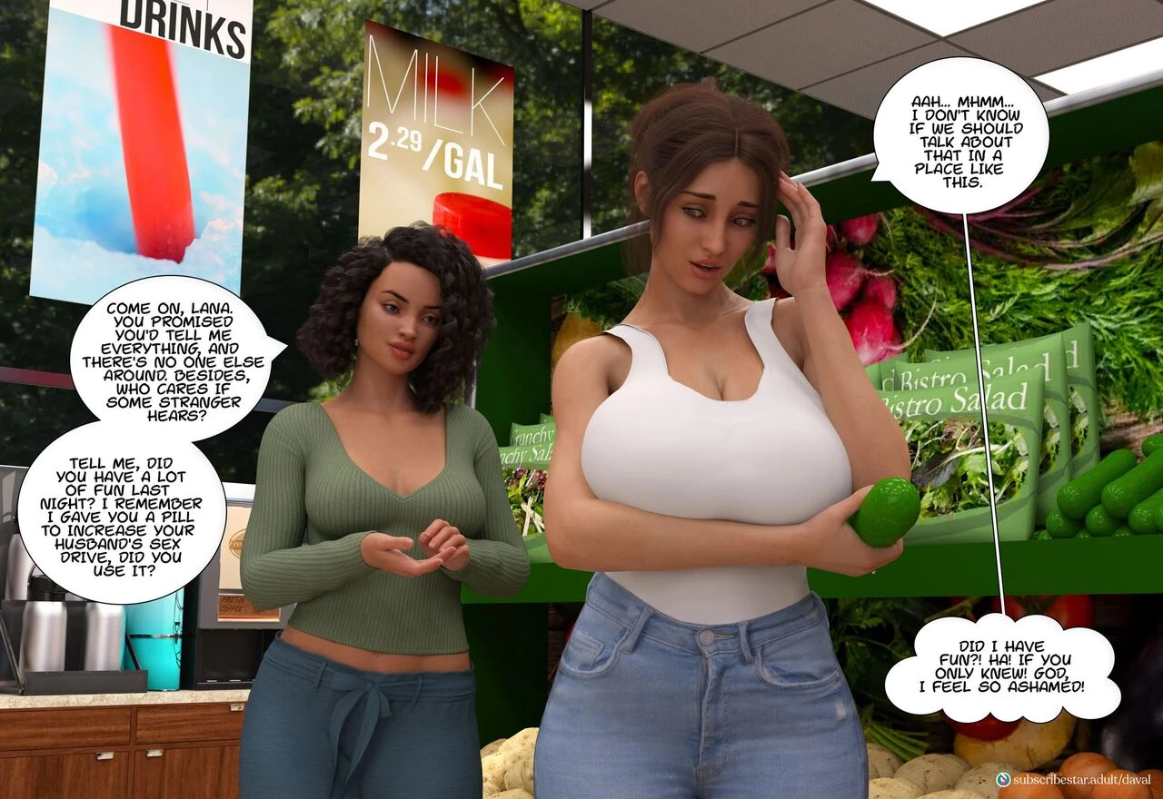 Immoral Desires 5 porn comic picture 15