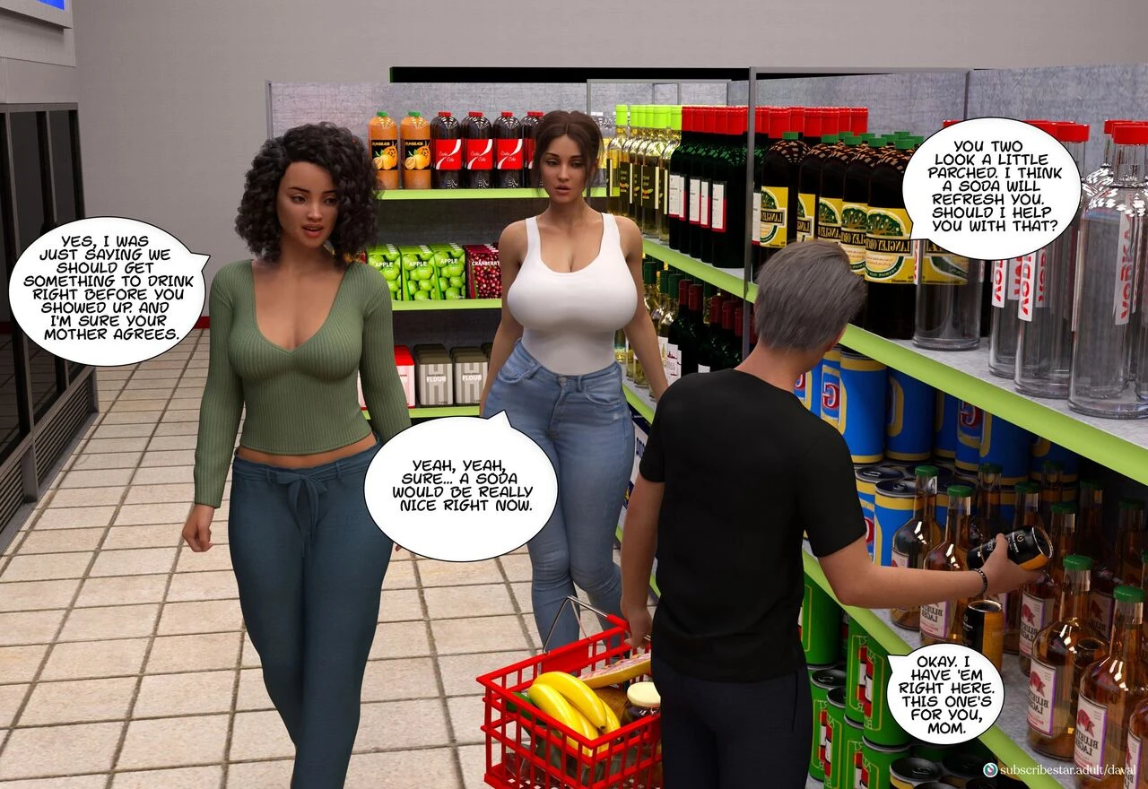 Immoral Desires 5 porn comic picture 22