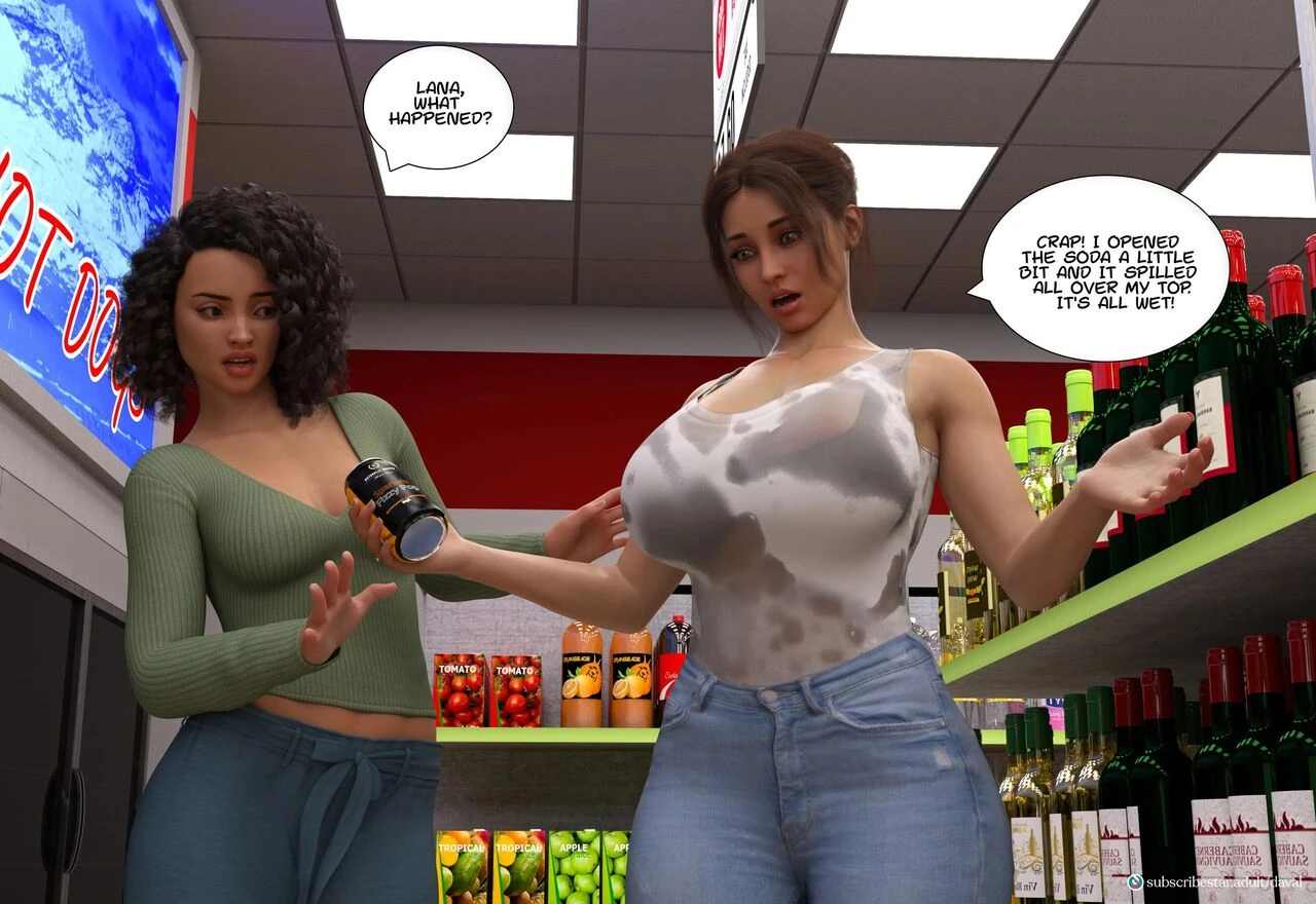 Immoral Desires 5 porn comic picture 23