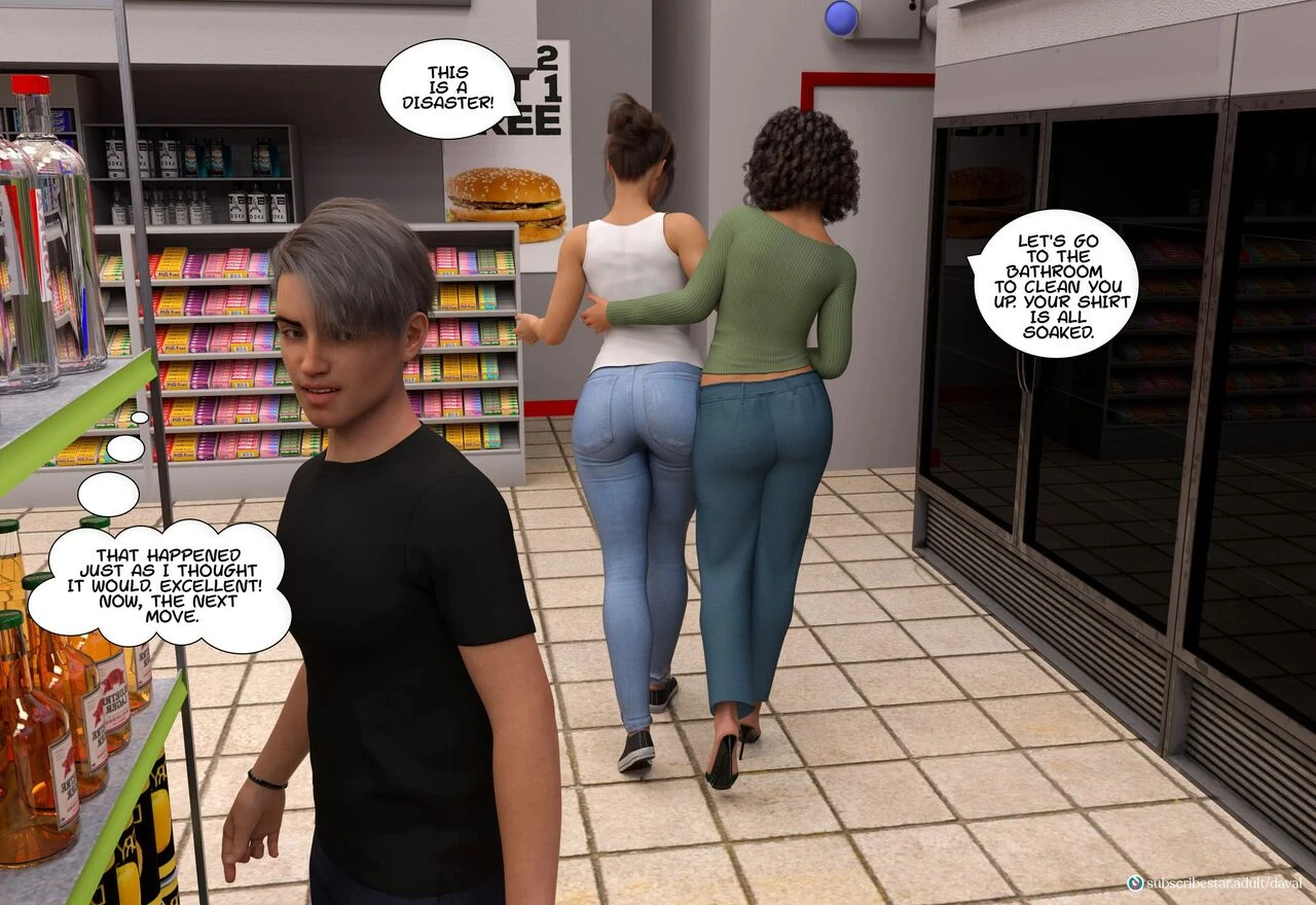 Immoral Desires 5 porn comic picture 24