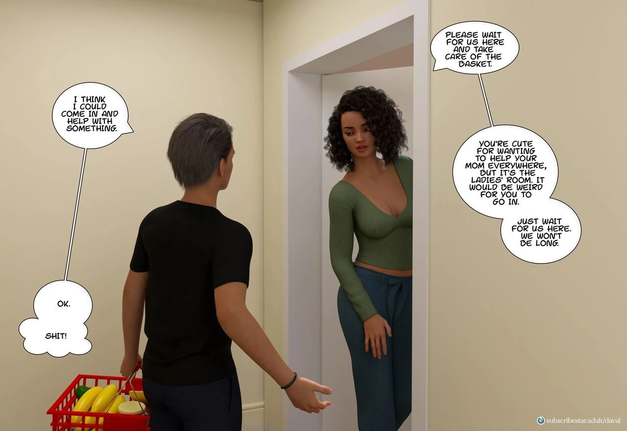 Immoral Desires 5 porn comic picture 25