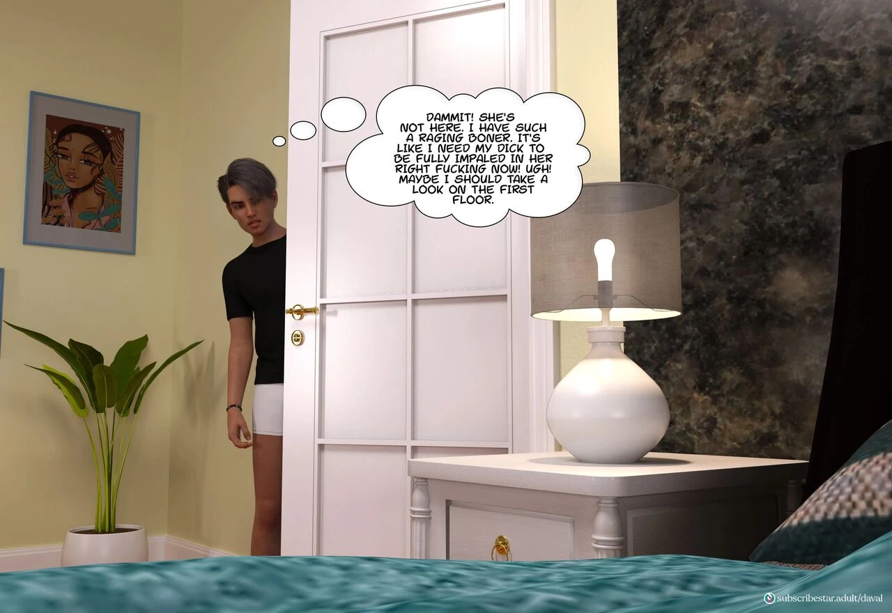 Immoral Desires 5 porn comic picture 4