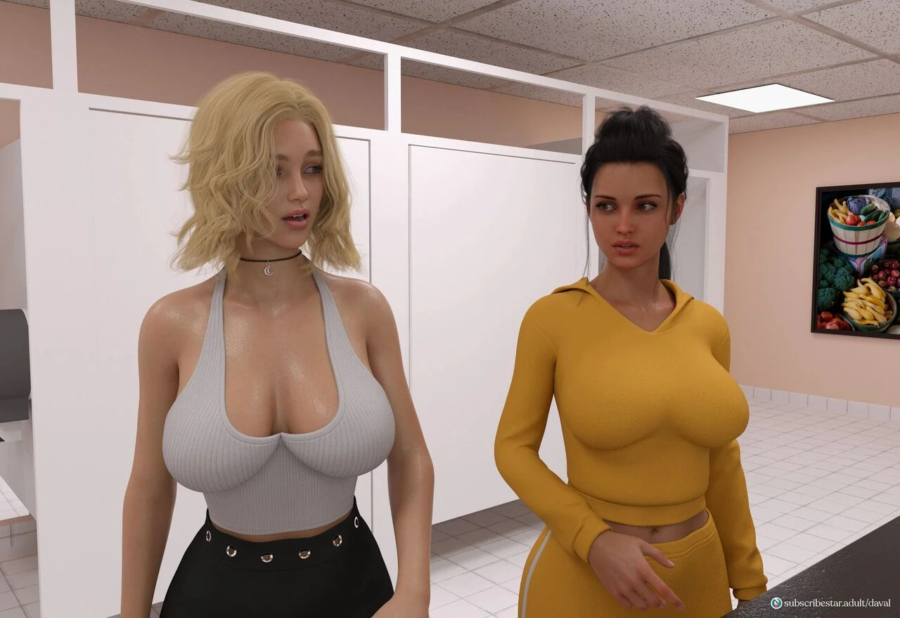 Immoral Desires 5 porn comic picture 47