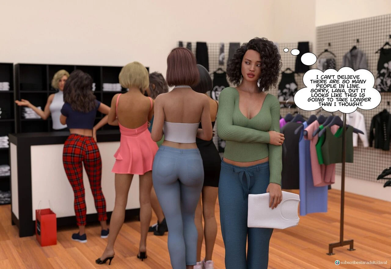 Immoral Desires 5 porn comic picture 61