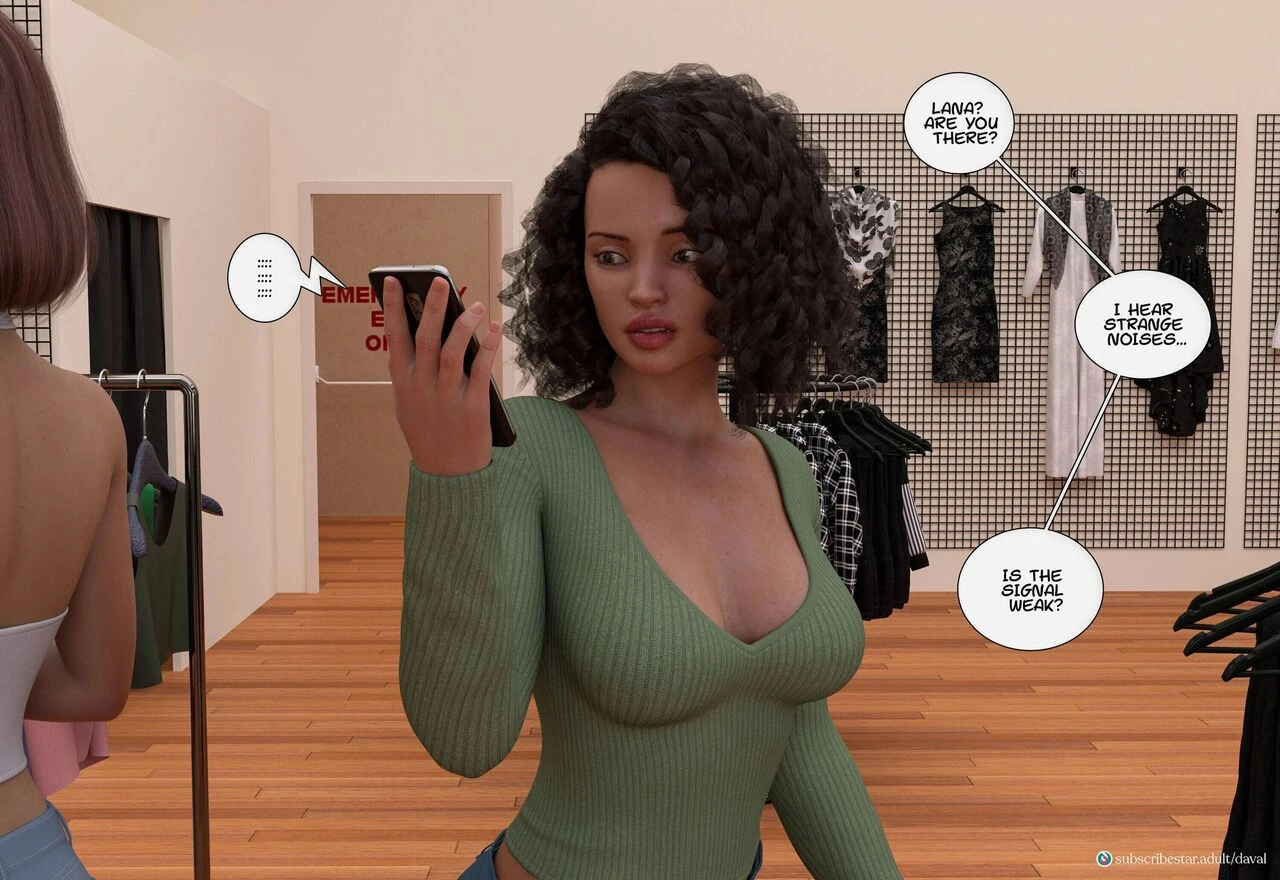 Immoral Desires 5 porn comic picture 78