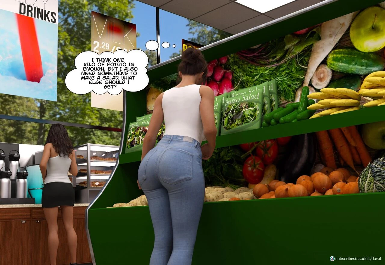 Immoral Desires 5 porn comic picture 9