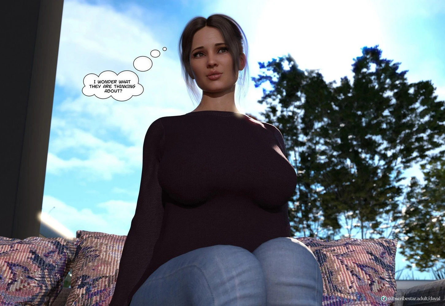 Immoral Desires porn comic picture 17