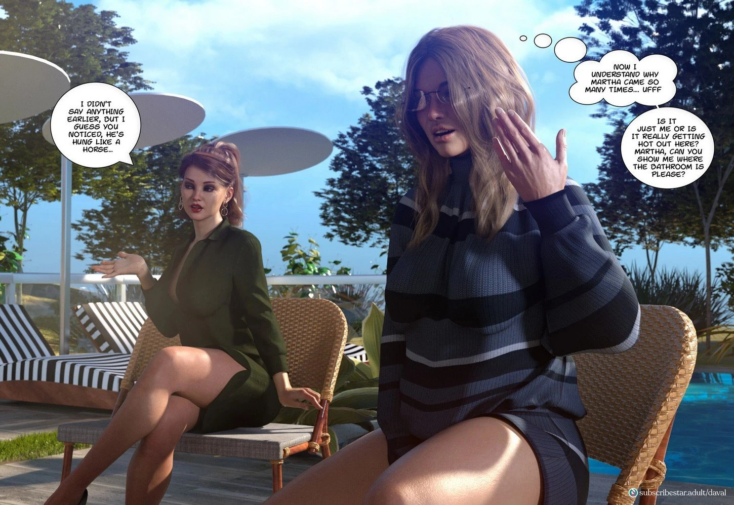 Immoral Desires porn comic picture 19