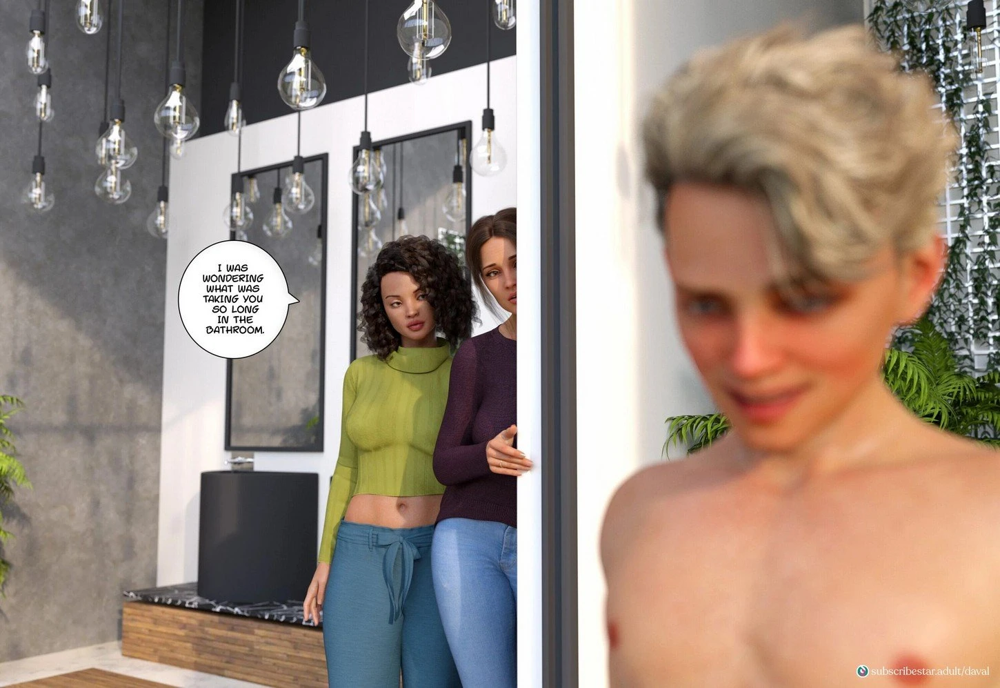 Immoral Desires porn comic picture 31