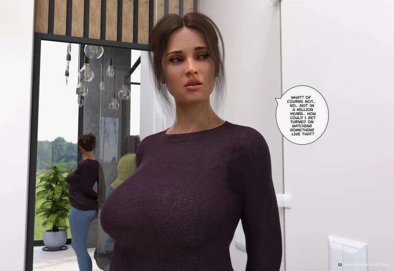 Immoral Desires porn comic picture 37