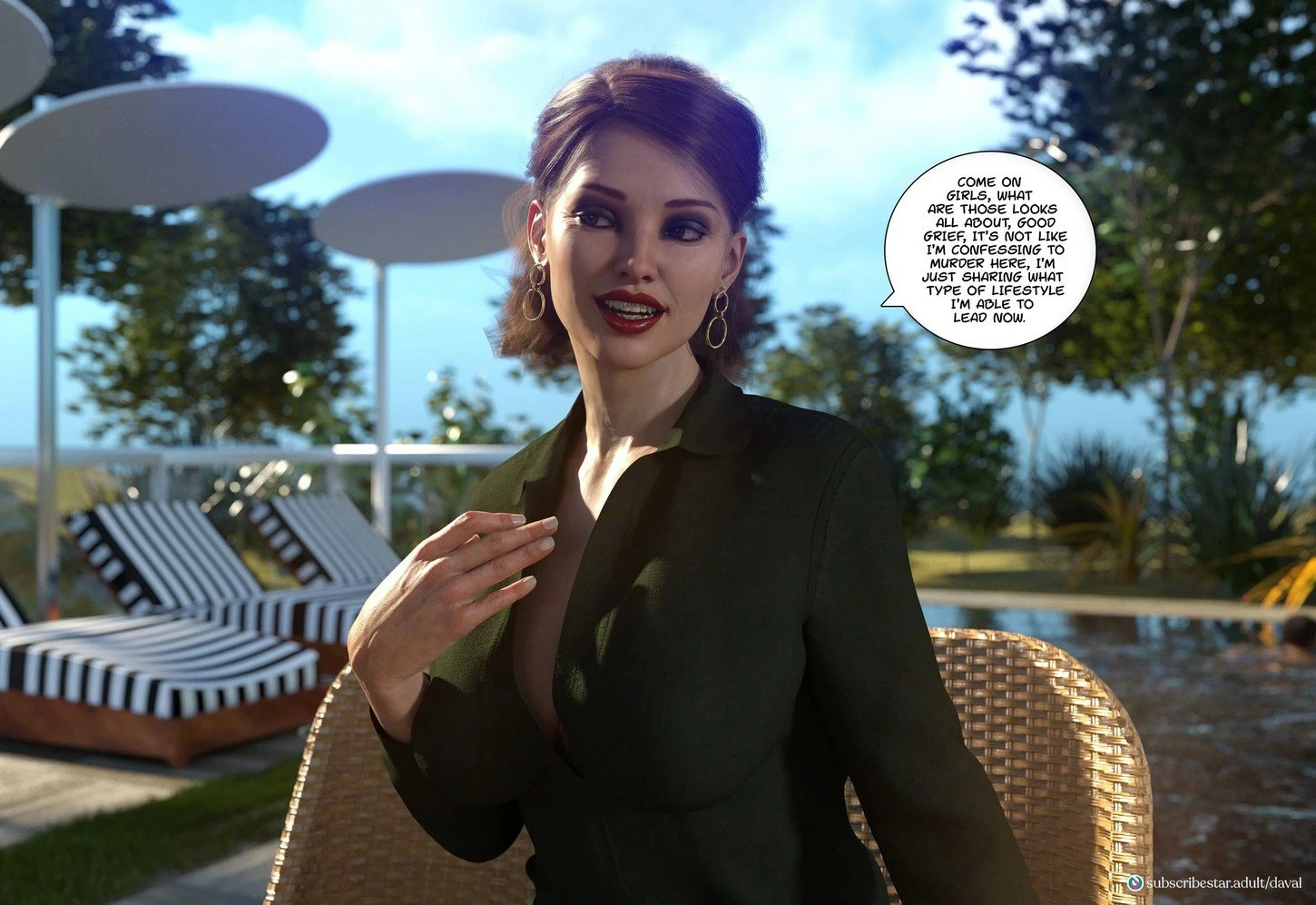 Immoral Desires porn comic picture 4