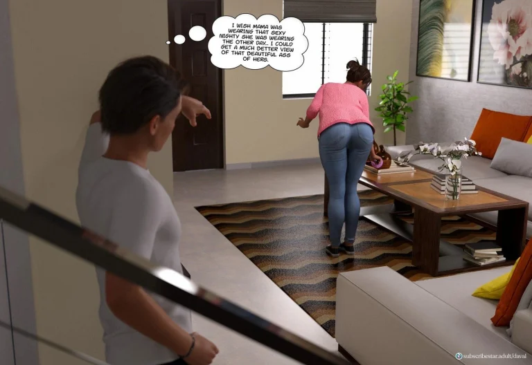 Immoral Desires porn comic picture 64