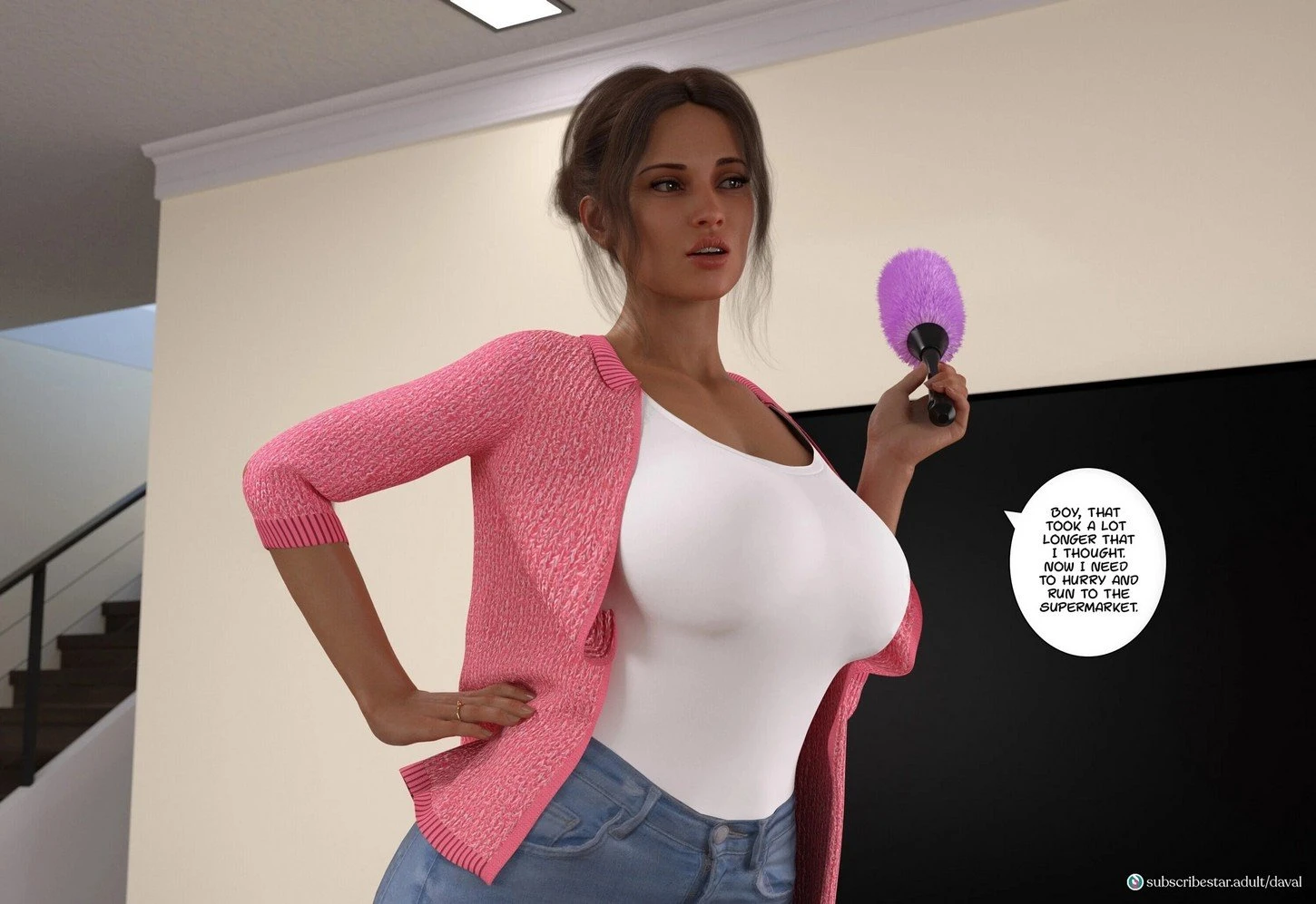 Immoral Desires porn comic picture 65