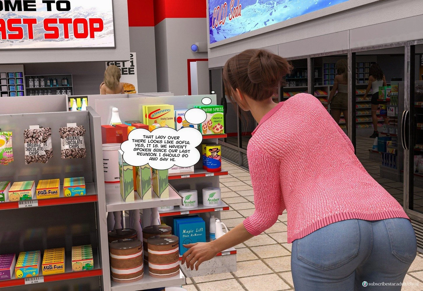 Immoral Desires porn comic picture 70