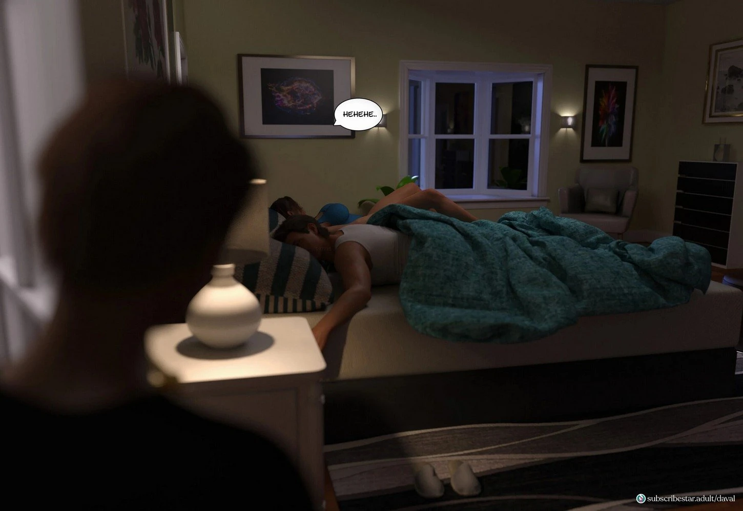 Immoral Desires porn comic picture 95