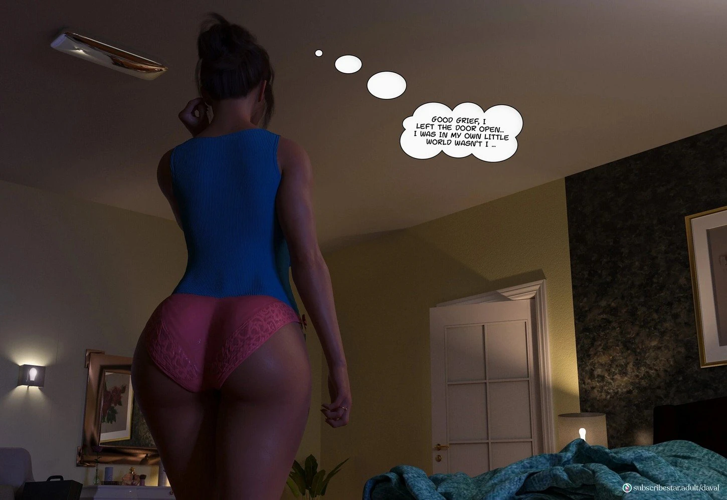 Immoral Desires porn comic picture 98