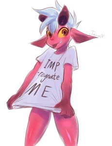 Imp-Regnate-Me porn comic picture 1
