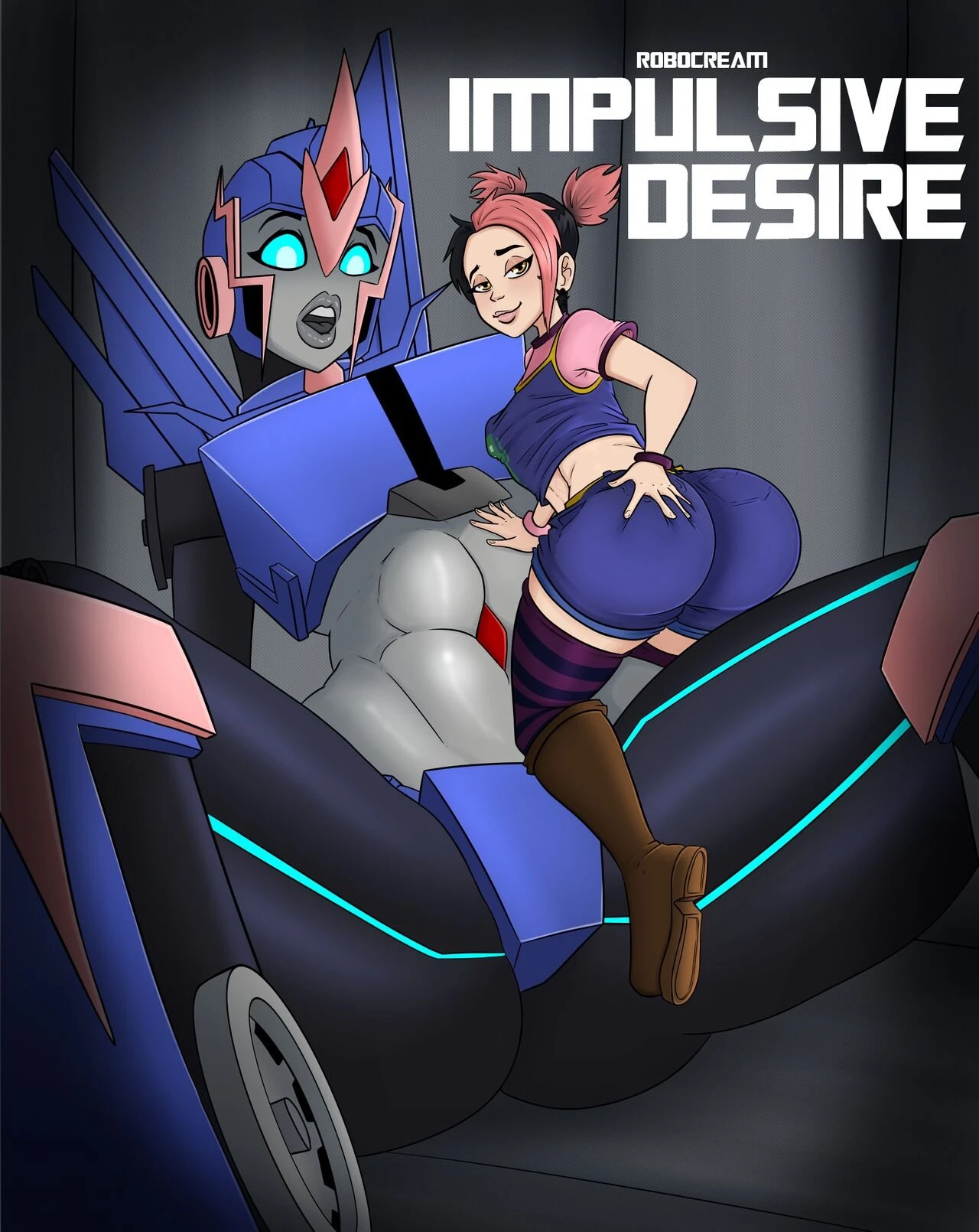 impulsive desire porn comic picture 1