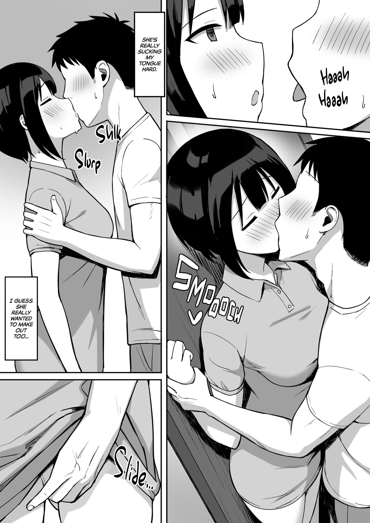 In a World with Fewer Men, More Pussy for Me 2 porn comic picture 11